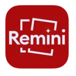 Remini APK Logo